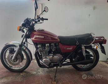 kawasaki z 1000 1977