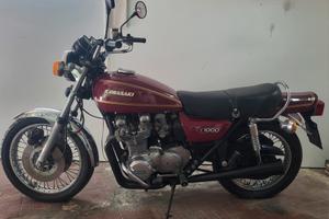 kawasaki z 1000 1977