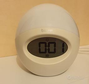 LUCE SVEGLIA ELETTRICA BEURER - WL 32