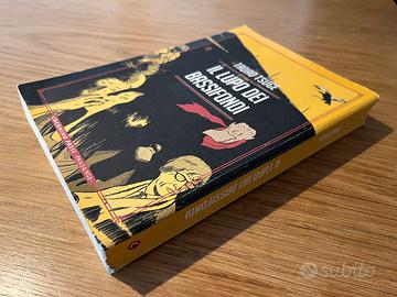 IL LUPO DEI BASSIFONDI - Tadao Tsuge - 1a ed. 2020