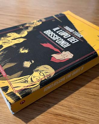 IL LUPO DEI BASSIFONDI - Tadao Tsuge - 1a ed. 2020