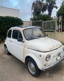Fiat 500f del 1965