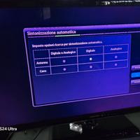 tv samsung 46 pollici