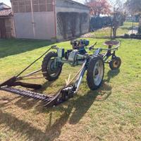 Motofalciatrice Bertolini