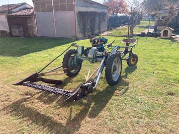 Motofalciatrice Bertolini