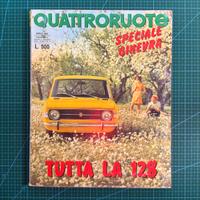 Quattroruote Aprile 1969 – Rivista Originale Vin