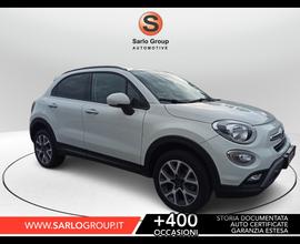 FIAT 500X - 500X 2.0 MultiJet 140 CV AT9 4x4 Cross