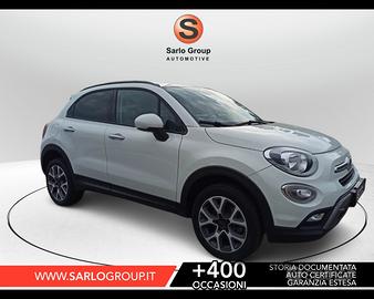 FIAT 500X - 500X 2.0 MultiJet 140 CV AT9 4x4 Cross