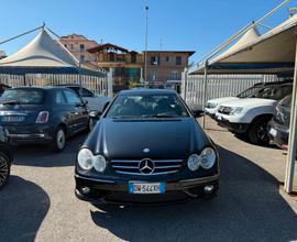 Mercedes-benz CLK 220 CDI cat Grand Edition