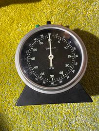 Cronometro da tavolo vintage Peter a carica manual