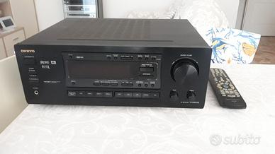 Amplificatore Onkyo TX-DS575X