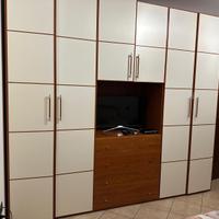 CAMERA DA LETTO COMPLETA