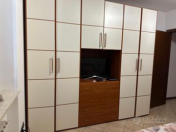 CAMERA DA LETTO COMPLETA