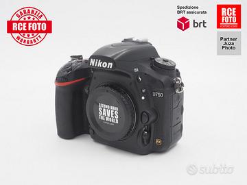 Nikon D750
