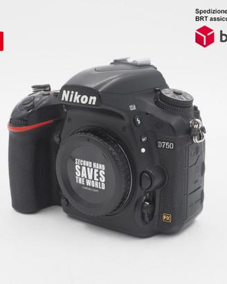 Nikon D750