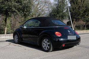 New Beetle 1.6 benzina con CRS ASI Storica