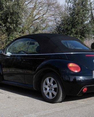 New Beetle 1.6 benzina con CRS ASI Storica