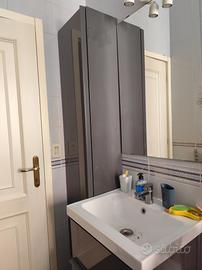 mobile lavabo e colonna ikea