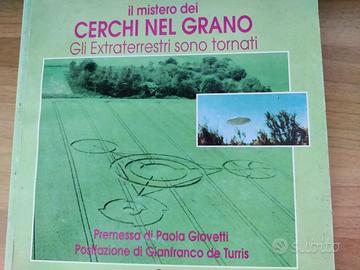 Il mistero dei cerchi nel grano - Michael Hesemann