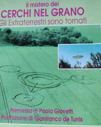 Il mistero dei cerchi nel grano - Michael Hesemann