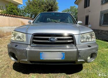 subaru forester 2 serie