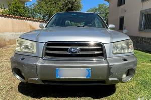 subaru forester 2 serie