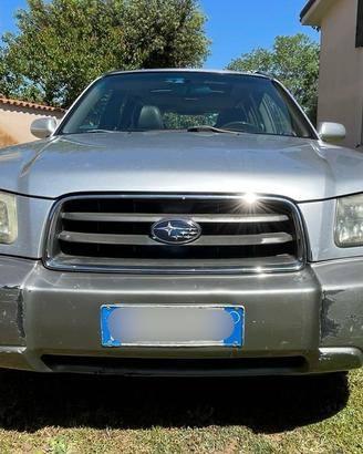 subaru forester 2 serie