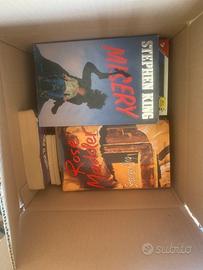 Libri stephen king -  "venduti"