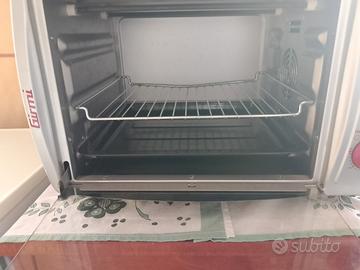 congelatore wega + fornetto girmi