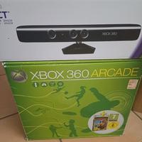 XBox 360. HDD da 60 Gb. giochi inclusi