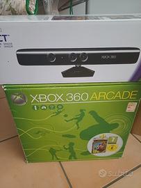 XBox 360. HDD da 60 Gb. giochi inclusi