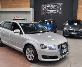 Audi A3 SPB 1.6 TDI 90 CV CR F.AP Ambiente