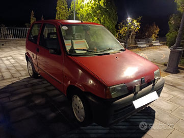 Fiat cinquecento 900