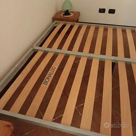 Struttura letto matrimoniale 200x180