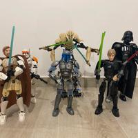 Lego Star Wars Buildable Set collection