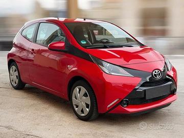 Toyota Aygo - Automatica