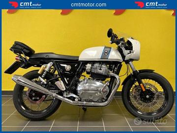 ROYAL ENFIELD Continental GT 650 Garantita e Fin