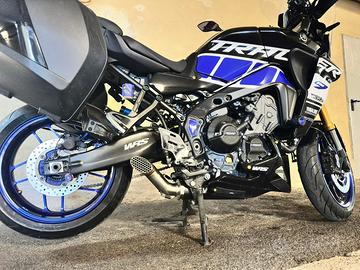 Scarico completo Leovince  yamaha mt09 tracer 9 GT