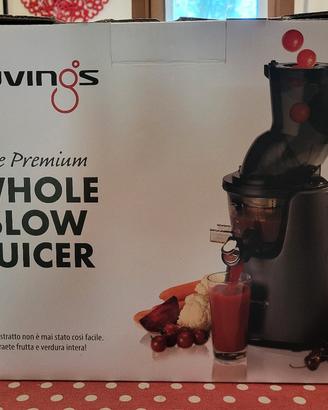 Whole Slow Juicer -  estrattore Kuvings