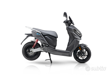 Scooter elettrico a batterie Lifan E4