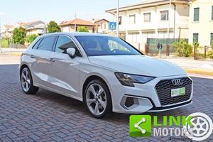 AUDI A3 SPB 30 g-tron S tronic Business Advanced