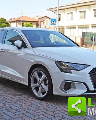 AUDI A3 SPB 30 g-tron S tronic Business Advanced