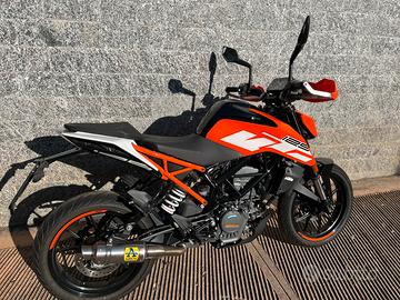 KTM Duke 125 – 2020