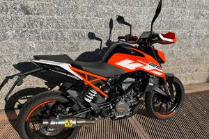 KTM Duke 125 – 2020