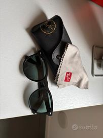 Rayban Wayfarer Condizioni Pari al Nuovo
