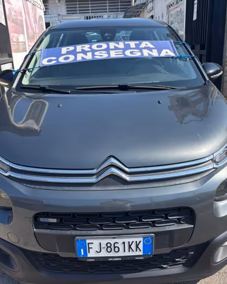 Citroen C3 PureTech 110 S&S EAT6 Shine