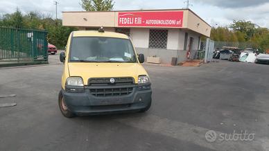 ricambi usati Fiat Doblò 