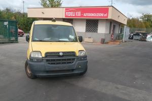 ricambi usati Fiat Doblò 
