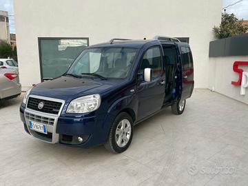 Fiat Doblò 1.3 Multijet 16V Malibù