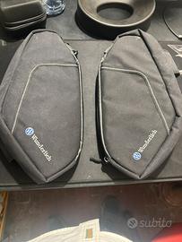 Borse da telaio wunderlich per bmw 1250/1200 adv